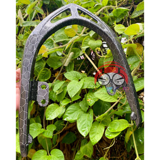  Cảng sau HBR CARBON  chỉ dành cho xe wave110  - Cảng sau wave a 2017 Wave RSX FI Wave S110 Wave blade 