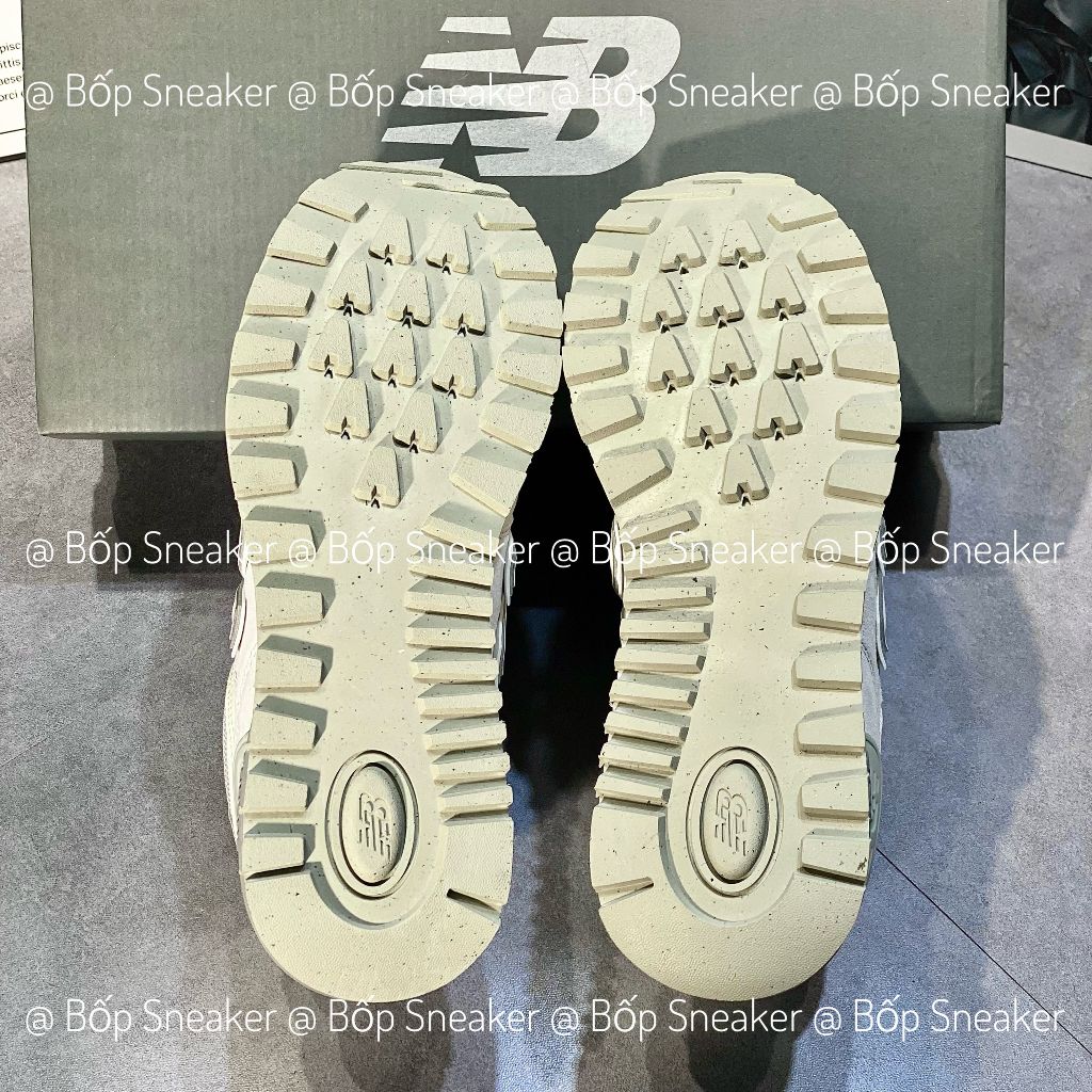 Giày thể thao NB New Balance 574 Legacy 'Grey SeaSalt' l