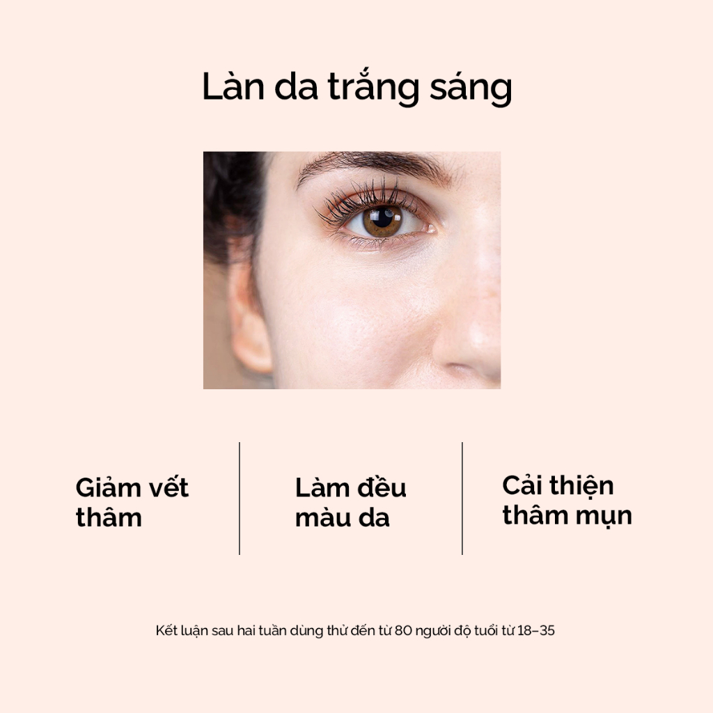 Serum Skintific 10% Niacinamide Dưỡng Sáng Da 20ml Hasaki Sản Phẩm Chính Hãng