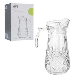 Bình đựng nước thuỷ tinh 1,8L SEL130