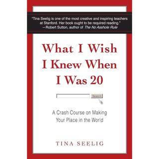 Sách tiếng anh - what i wish i knew when i was 20 : a crash course on making your place in the world