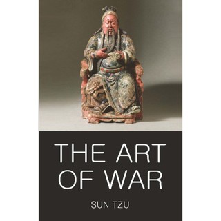 Sách tiếng anh-art of war & the book of lord shang