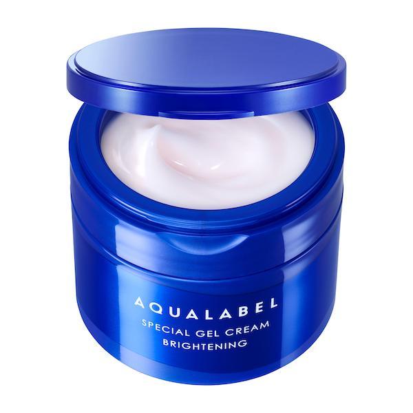 Kem dưỡng da 5 trong 1 White Conc Shiseido Aqualabel Special Gel Cream Nhật Bản