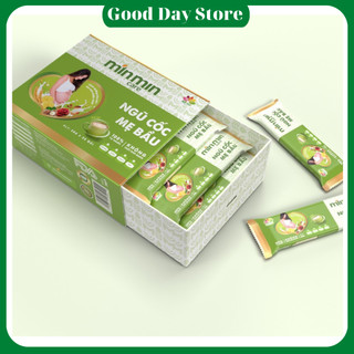 Ngũ cốc mẹ bầu Min Min Care - Shop Good Day Store