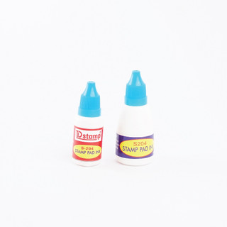 Mực châm con dấu 10ml TDStamp - Dùng đóng lên giấy (1 chai) hoả tốc