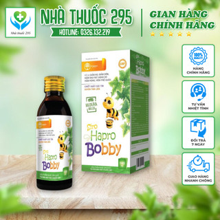 Siro ho 💥 chính hãng 💥 sirup cho bé giảm ho, ho khó, ho khan, ho có đờm, tiêu đờm, giảm đau rát họng, lọ 100ml