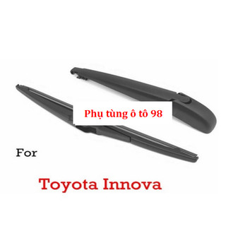 Bộ gạt mưa sau Toyota Innova - Giá bao gồm cả cần gạt và chổi gạt