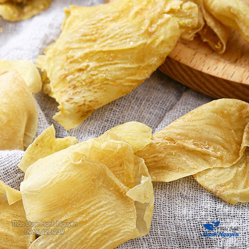 Kê nội kim 100g, màng mề gà khô, sạch - Thảo dược hạnh nguyên