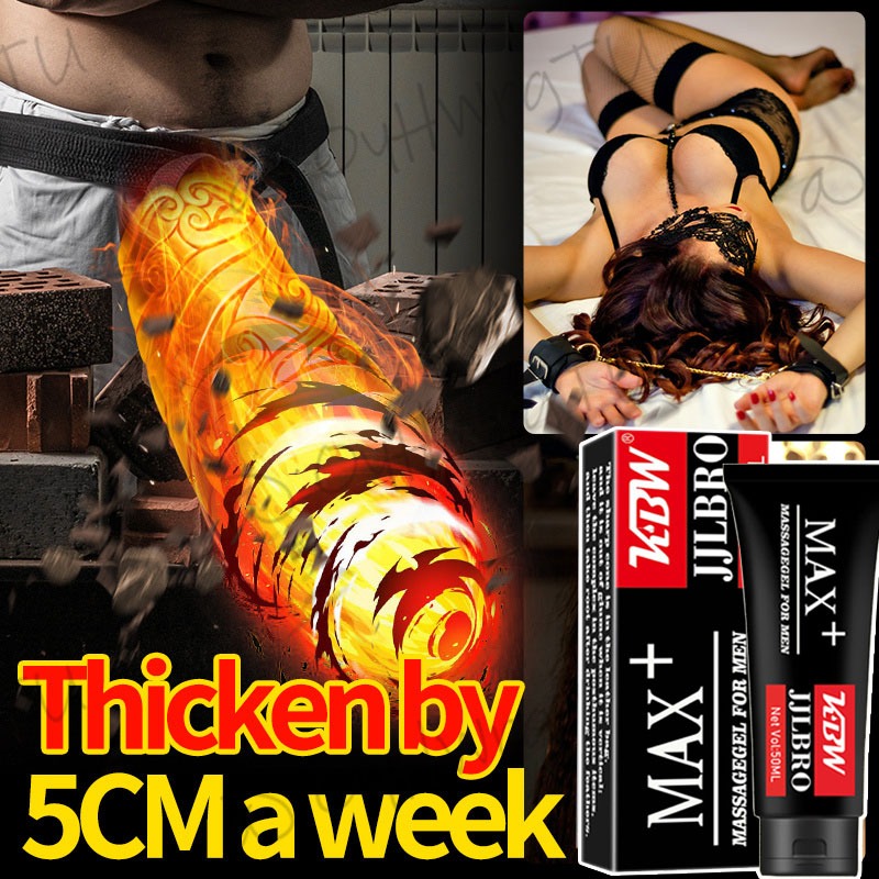 【Hot Sale】Kem Massage Tăng Trưởng, Tăng Kích Thước Cậu Bé, Hiệu Quả Nhanh Chóng,Hiệu Quả Nhanh Chóng18cm, tự tin khi yêu