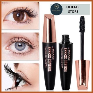 Mascara SHEDOES cao cấp chống thấm nước giúp mi đen dài quyến rũ