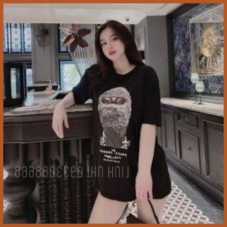 Áo phông nữ,áo thun cotton cao cấp unisex form rộng chất mát mịn siêu đẹp