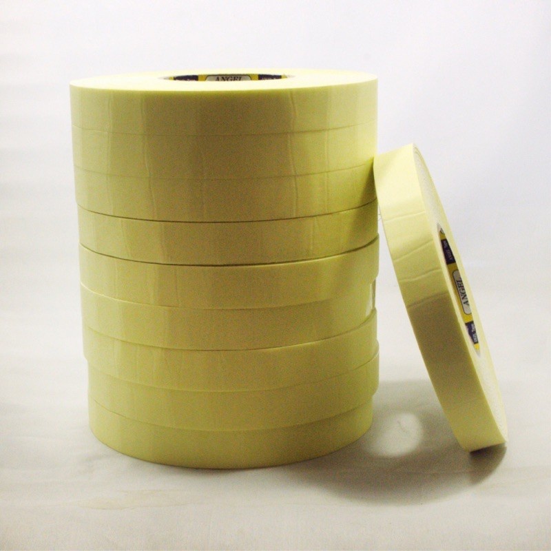 Set phụ kiện dán bong bóng bay trang trí phòng cưới sinh nhật THD23 Băng dính xốp 2,5cm x 5m