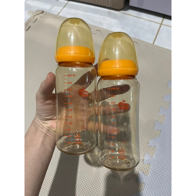 Pass bình Wesser new và đã sử dụng