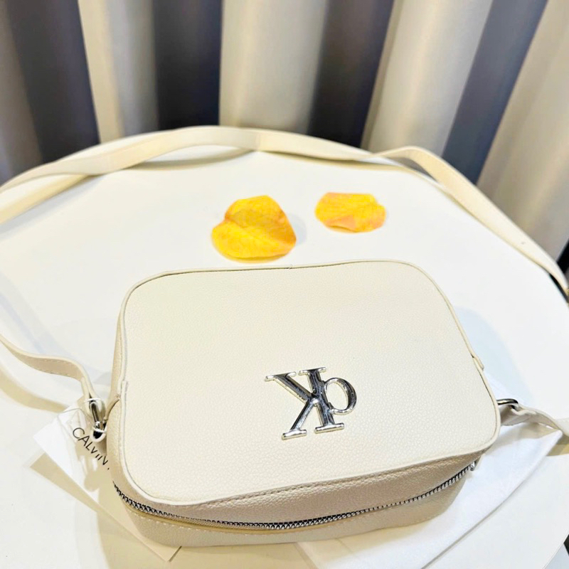 Túi calvin klien đeo chéo cho nữ