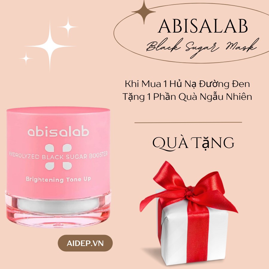 Mặt Nạ Đường Đen Abisalab