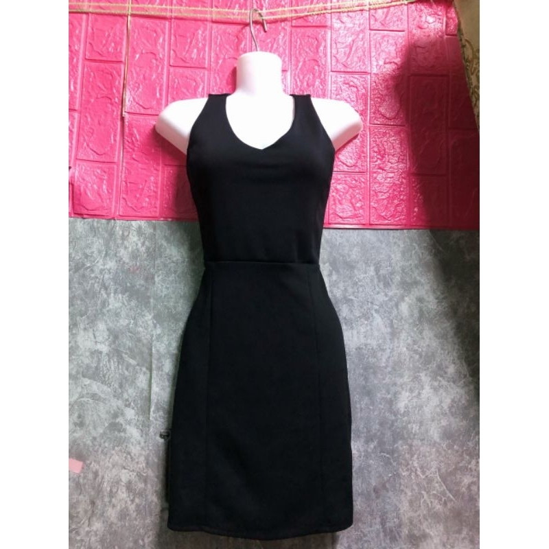 Pass body đen sexy như hình