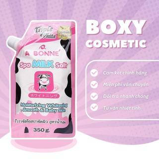 Muối Tắm Sữa Bò A Bonne Spa Milk Salt