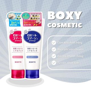 Tẩy Tế Bào Chết Nhật Rosette 120g
