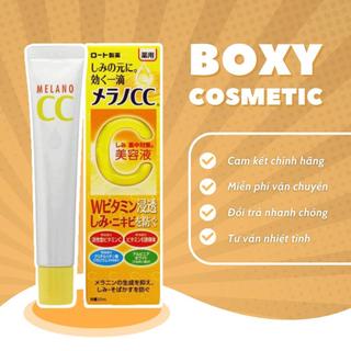 Tinh Chất Dưỡng Da Vitamin C Melano CC Beauty Essence 20ml