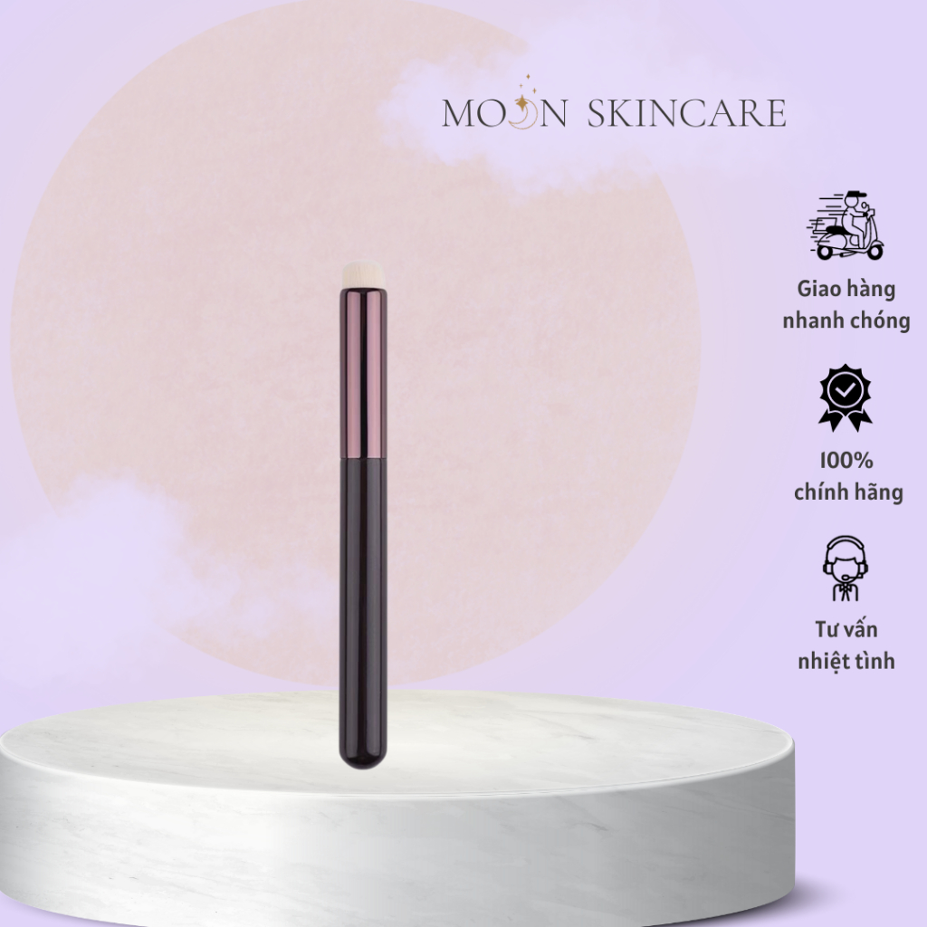 Cọ Tán Son & Che Khuyết Điểm Môi