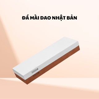 Đá Mài Dao Nhật 2 Mặt Siêu Sắc Độ Mịn 1000 Đến 3000 Dụng Cụ Mài Dao Nhanh Chuyên Nghiệp