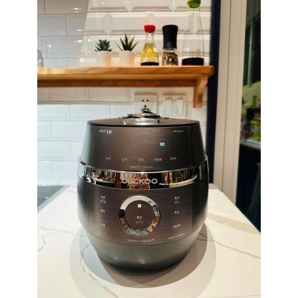 NỒI CƠM CAO TẦN CUCKOO JHR1060FD 1.8L