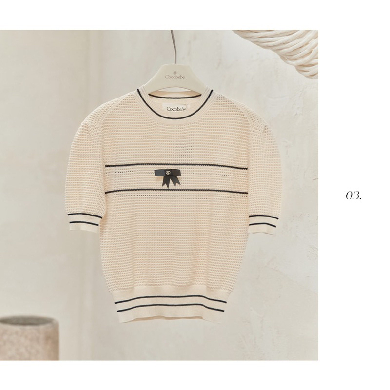 Áo Len Cocobebe 0116