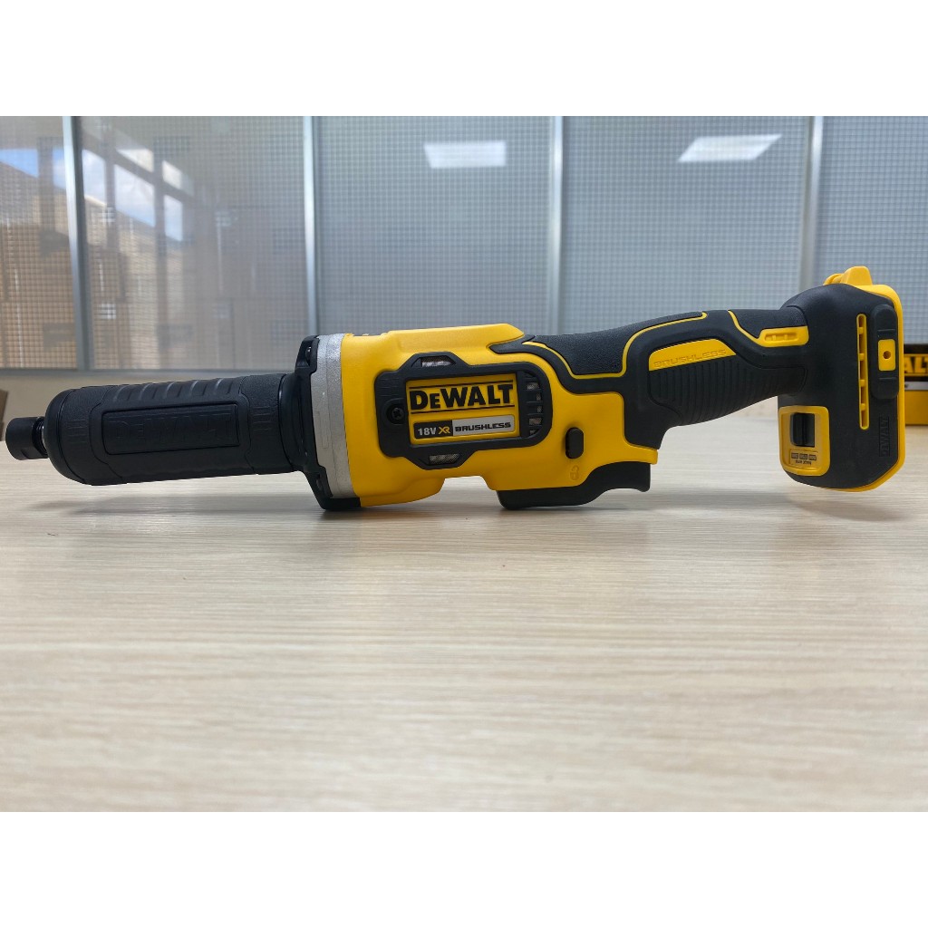 Máy mài khuôn dùng pin Dewalt DCG426 bảo hành 3 năm