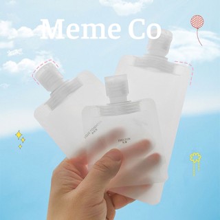 Túi chiết mỹ phẩm , đồ dùng cá nhân tiện ích , có thể tái chế sử dụng