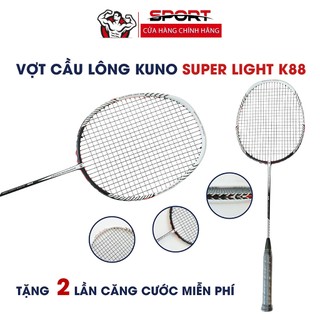 Vợt Cầu Lông 6U Chính Hãng Vợt Cầu Lông Đơn Khung Carbon 72G Lưới Căng Sẵn 10KG Vợt Công Thủ Toàn Diện
