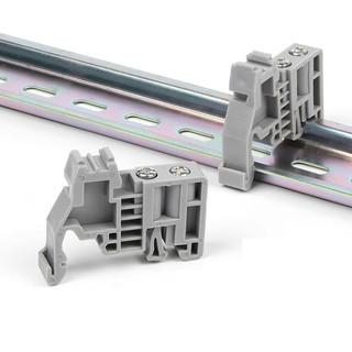 Miếng chặn 2 đầu domino E-UK - Chặn cuối thanh ray
