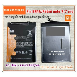 Pin bn4a -redmi note 7 xiaomi