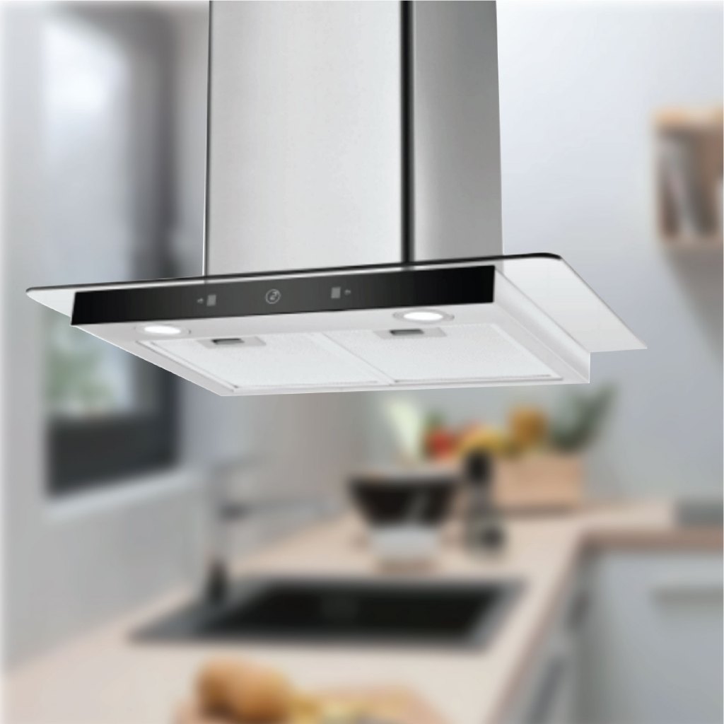 Máy hút mùi Palado PLD PLD6699C. Cảm biến nhiệt tự động, hàng chính hãng, bảo hành 2 năm