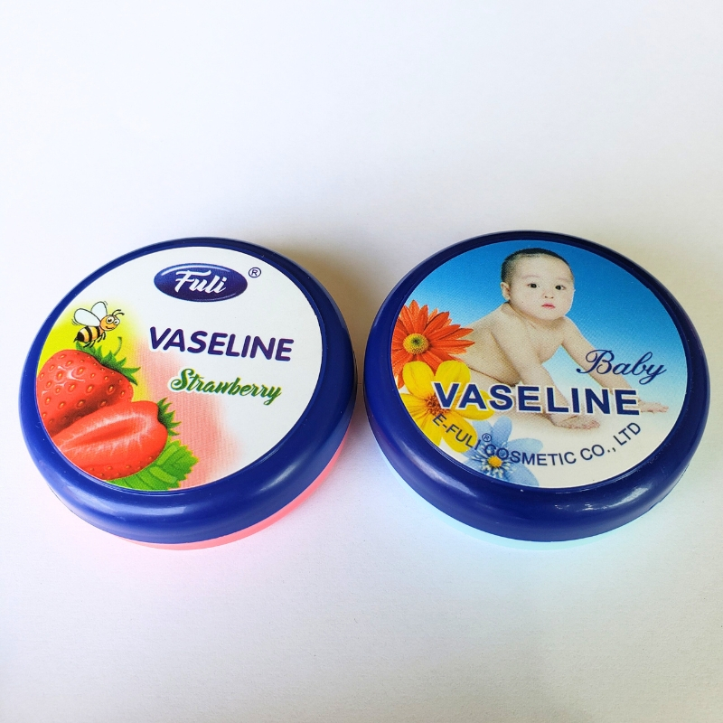 Kem nẻ Vaseline Phương Liên phòng ngừa nứt nẻ, khô môi, không gây kích ứng da