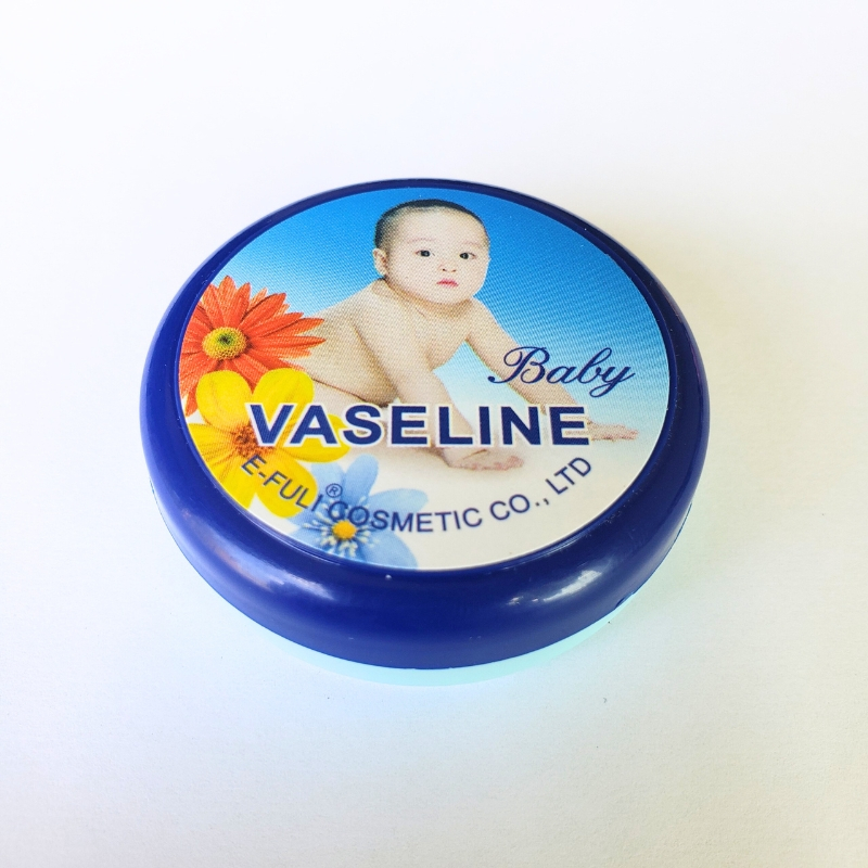 Kem nẻ Vaseline Phương Liên phòng ngừa nứt nẻ, khô môi, không gây kích ứng da