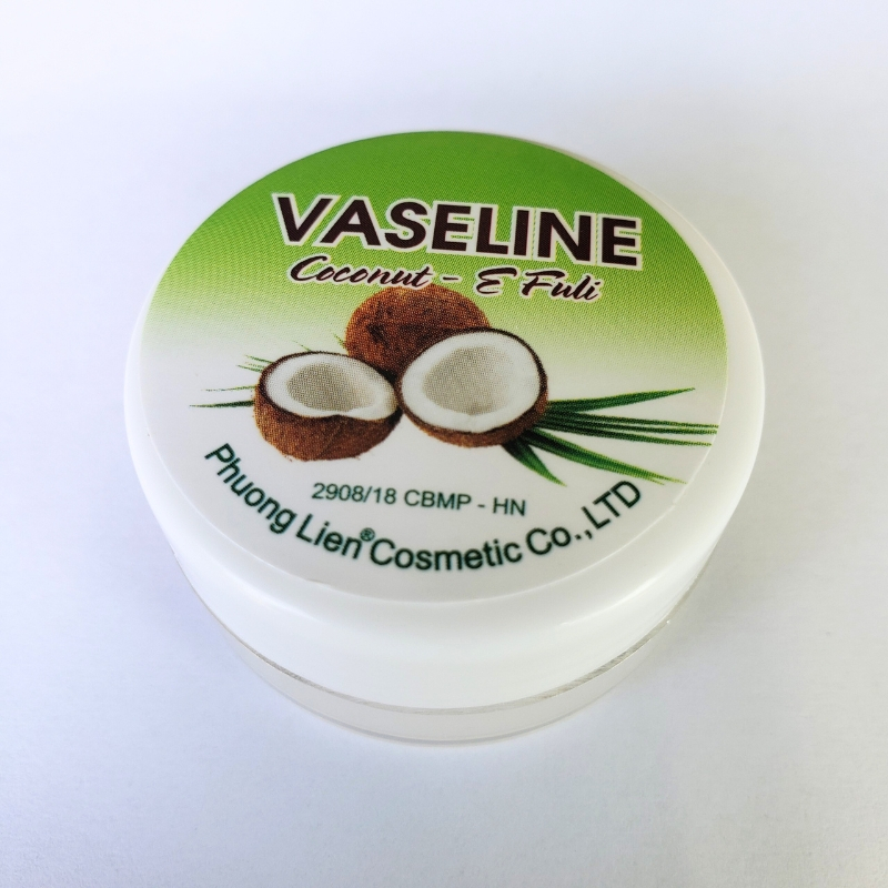 Kem nẻ Vaseline Phương Liên phòng ngừa nứt nẻ, khô môi, không gây kích ứng da