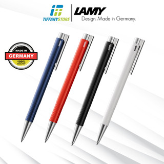 Bút bi Lamy M+ - Mực xanh - L204