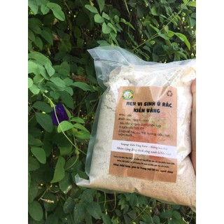 Men vi sinh ủ rác Kiến Vàng 0,5kg