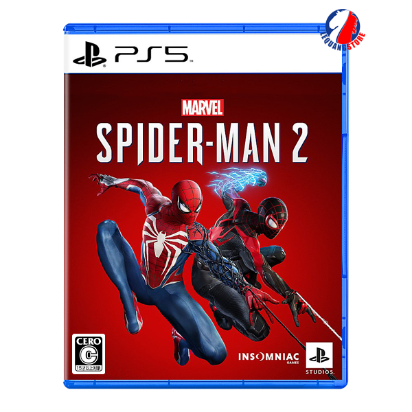 Marvel's Spider-Man 2 - PS5 -  Hệ Ngẫu Nhiên