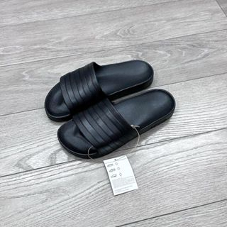 🌟Dép Đúc Addi.das🌟Dép nam đúc A.didass_Aqua_slide, Đúc Nguyên Khối -Siêu Nhẹ🌟Sự Kết Hợp Tinh Tế giữa Trangiện Lợi và T