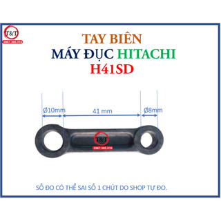 Tay zen / tay biên máy đục hitachi h41 sd.