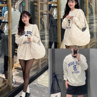 | VIDEO TỰ CHỤP | Áo sweater Ml //B basic from nam nữ ( Sẵn )