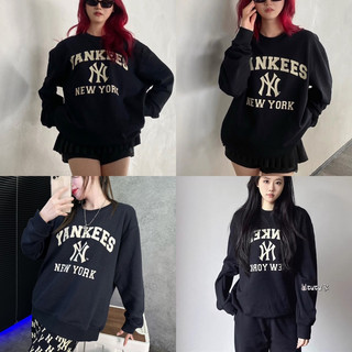 | VIDEO TỰ CHỤP | Áo sweater Ml //B basic from nam nữ ( Sẵn )