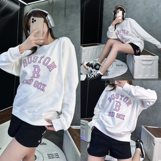 | VIDEO TỰ CHỤP | Áo sweater Ml //B basic from nam nữ ( Sẵn )