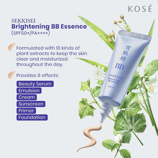 BB cream Kose - kem nền