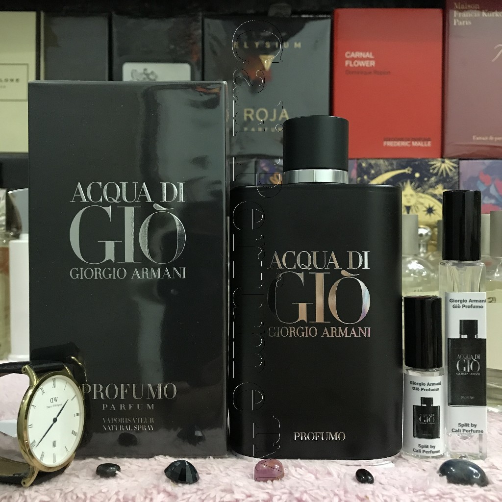 Nước Hoa Nam Hương Mùa Hè Gio Profuno