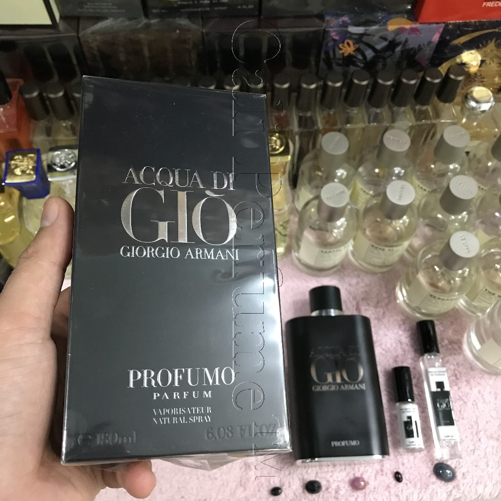 Nước Hoa Nam Hương Mùa Hè Gio Profuno