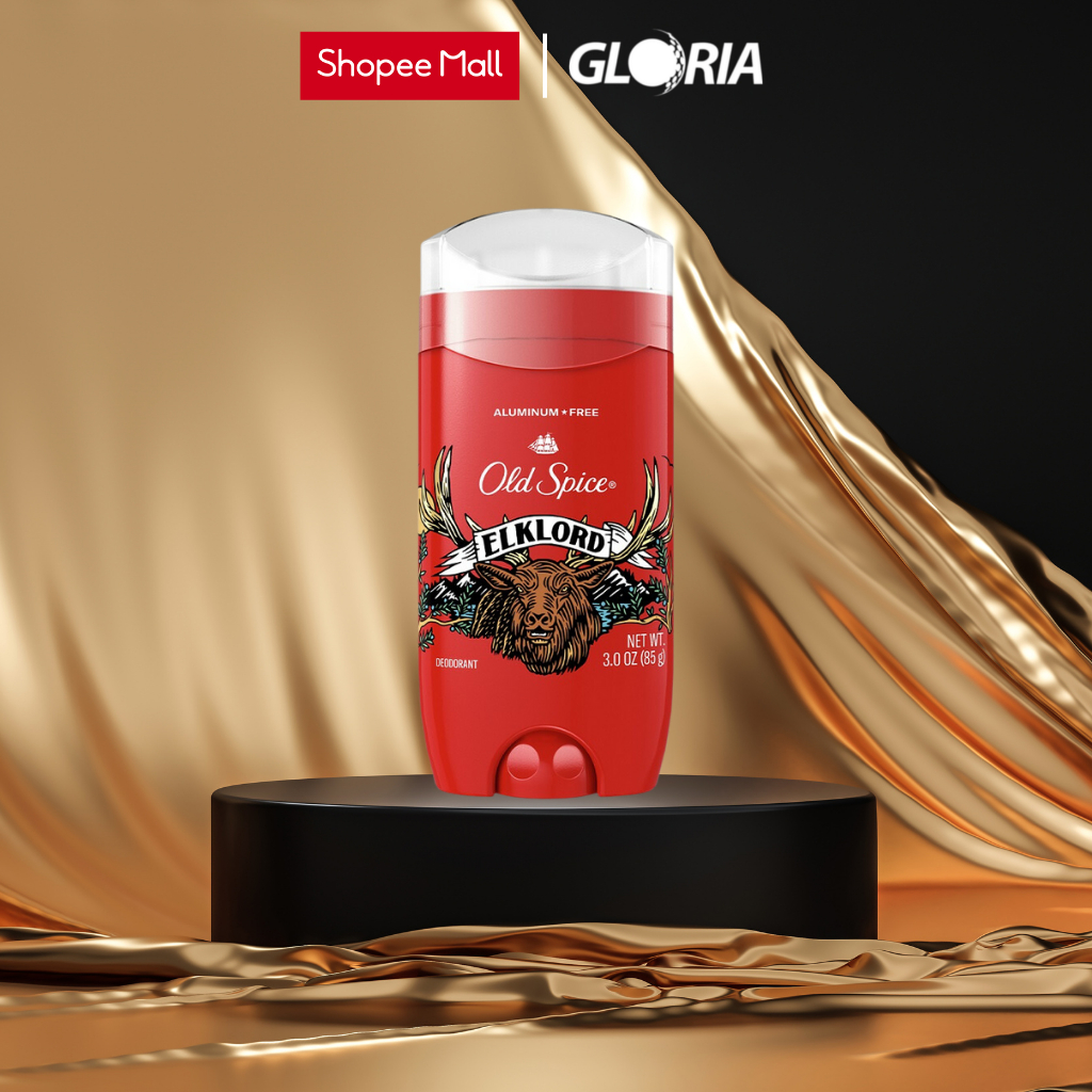 Sáp Khử Mùi Old Spice ElkLord Deodorant 85g