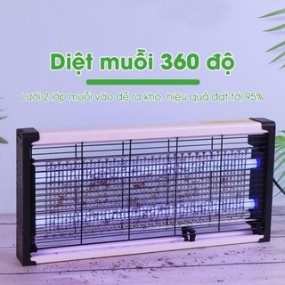 Đèn bắt mỗi diệt công trùng chống muỗi đuổi côn trùng