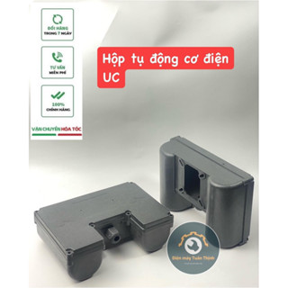 Hộp tụ đôi động cơ điện